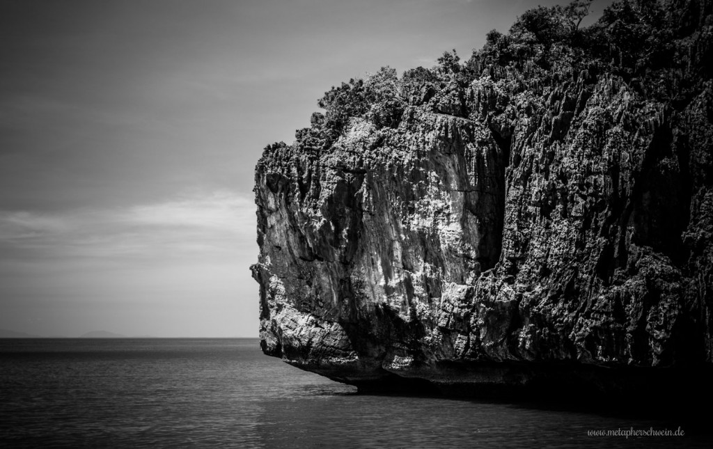 Felsen Nationalpark Mu Ko Ang Thong