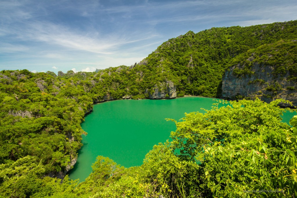 Ko Mae Ko, eine Insel im Ang Thong Nationalpark