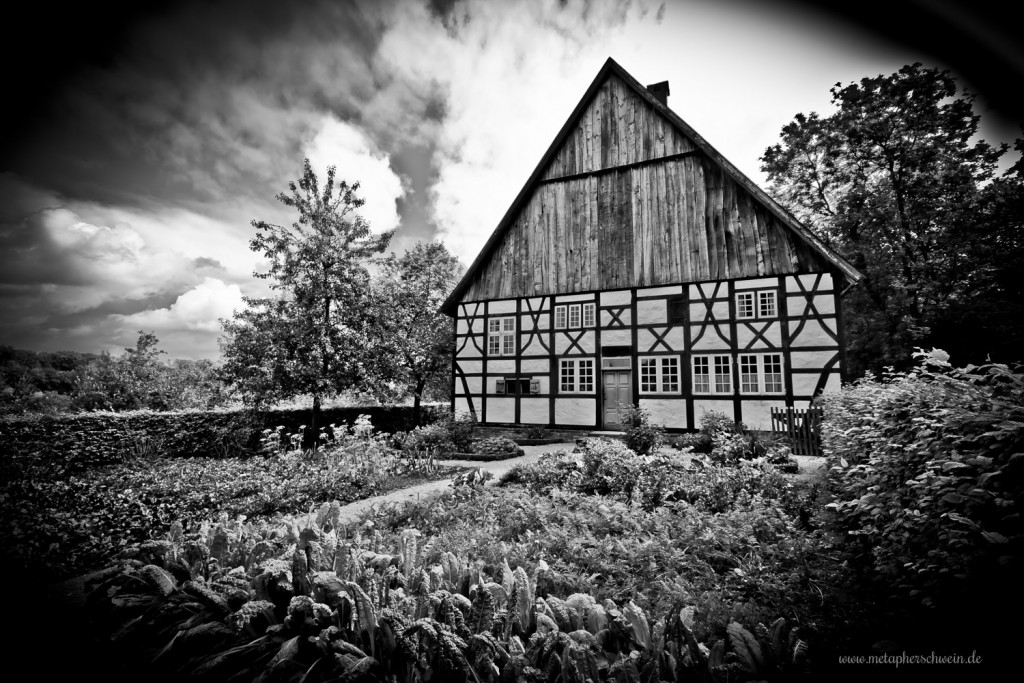 Das Freilichtmuseum in Detmold - Fotograf metapherschwein.de