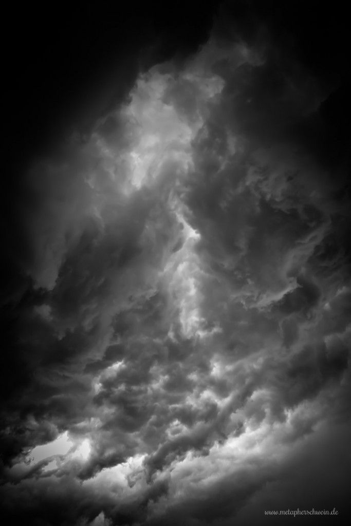 Unwetter über Hameln Wangelist 2013 - Fotograf metapherschwein.de