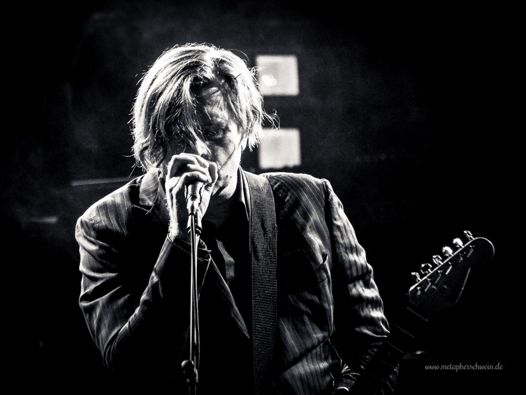 Phillip Boa and the Voodooclub auf dem NCN 2013