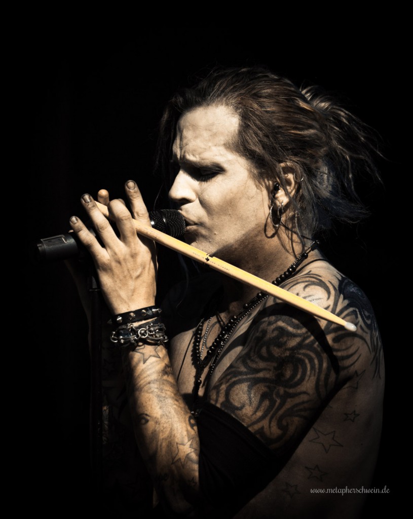 Lord of the Lost auf dem NCN 2013
