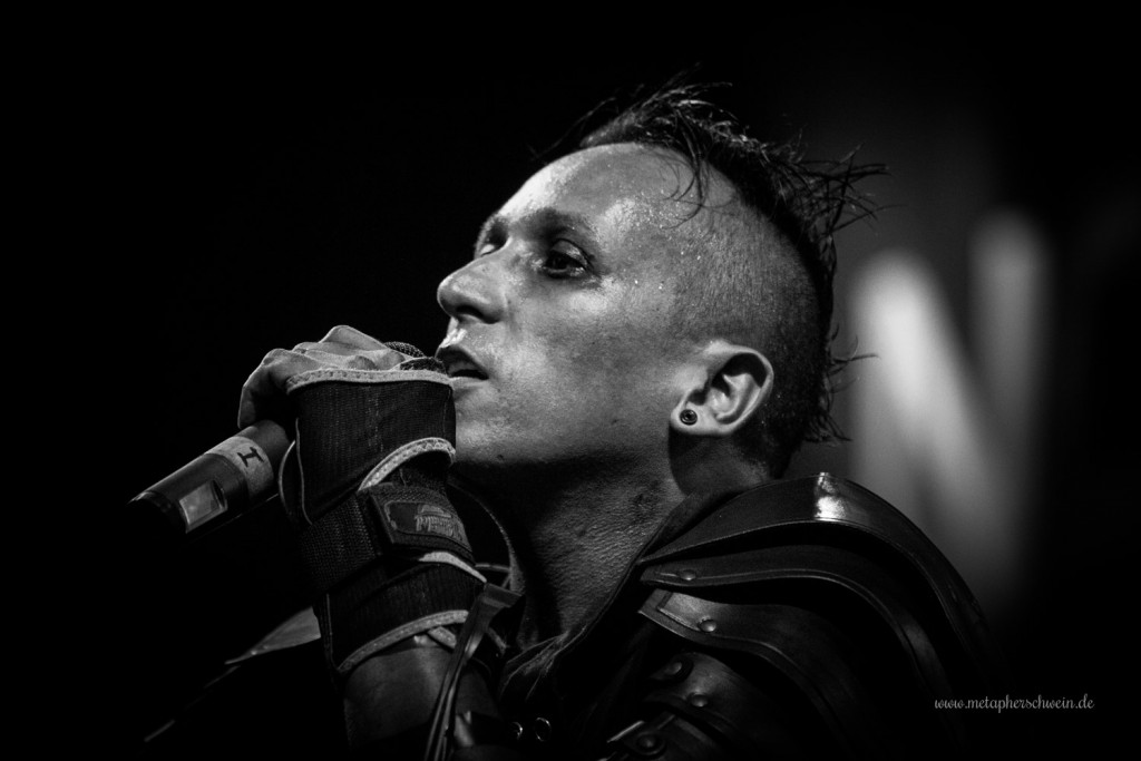 Hocico auf dem NCN 2013