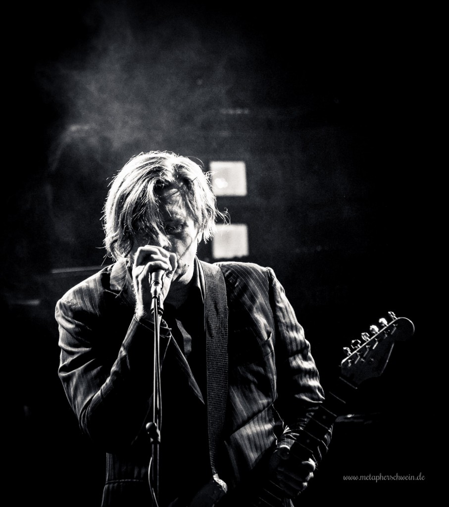 Phillip Boa and the Voodooclub auf dem NCN 2013