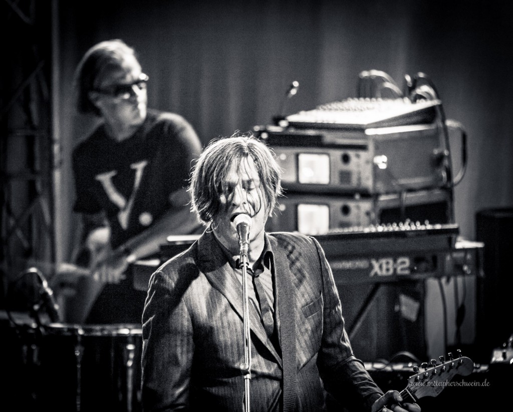 Phillip Boa and the Voodooclub auf dem NCN 2013