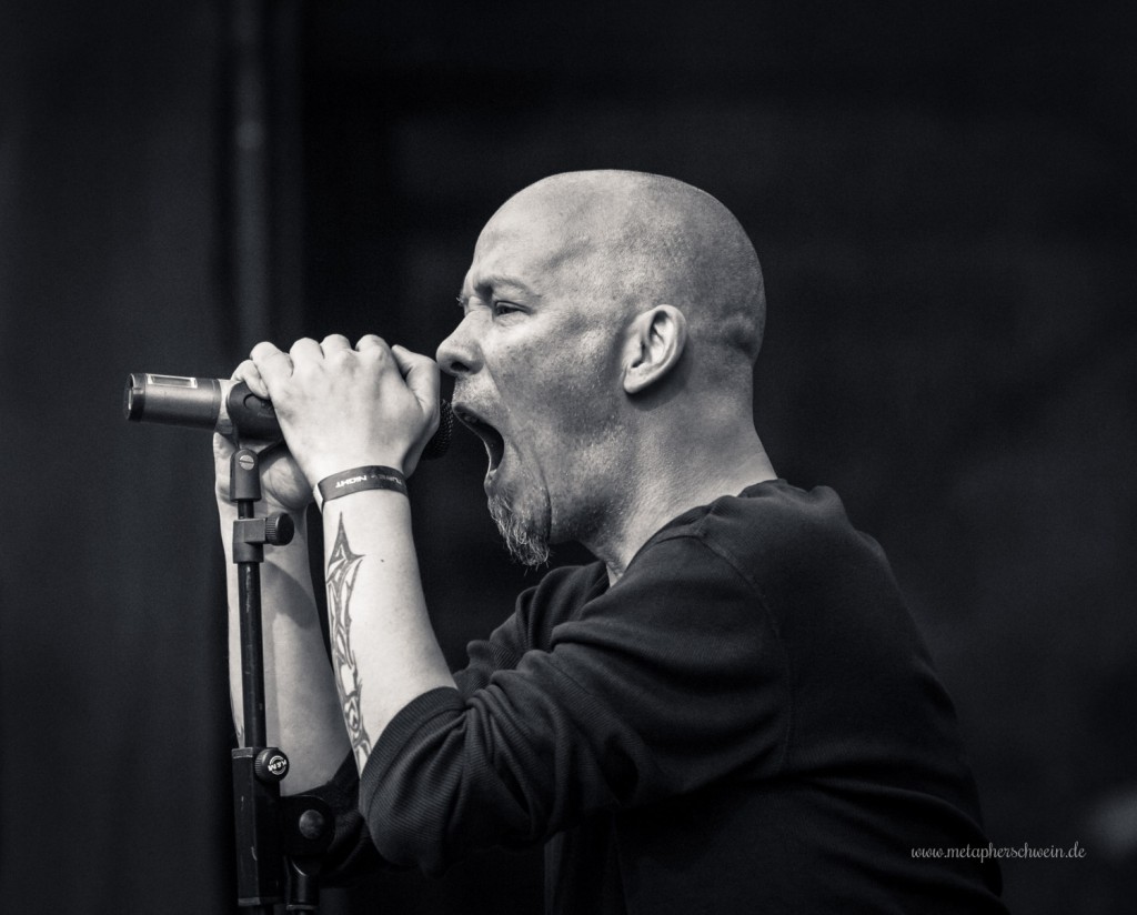 The Eternal Afflict auf dem NCN 2013