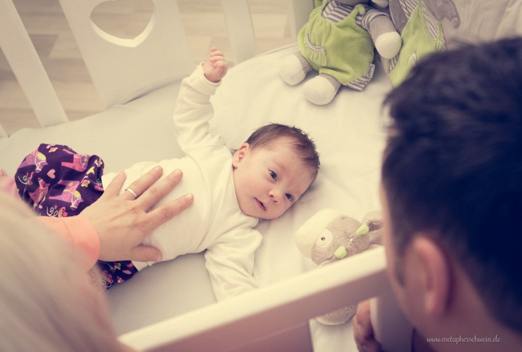 Babyshooting mit Jona Eleen - Fotograf metapherschwein.de