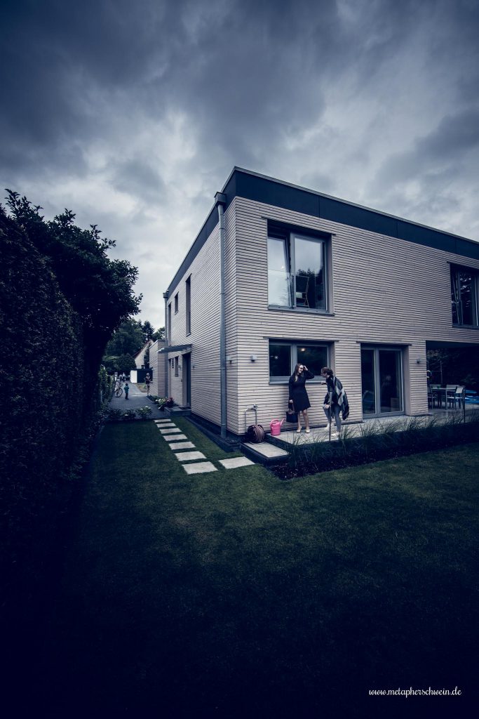 Wohn- und Geschäftshaus in Massivholzbauweise (1) | b|s|s architektur | © Michael Eichhorn
