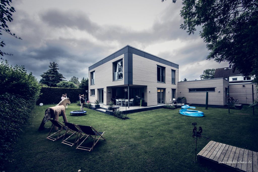 Wohn- und Geschäftshaus in Massivholzbauweise (2) | b|s|s architektur | © Michael Eichhorn