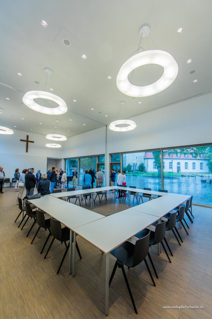 Gemeindehaus Jakobi-Gemeinde (1) | pax brüning architekten + stadtplaner bda | © Michael Eichhorn