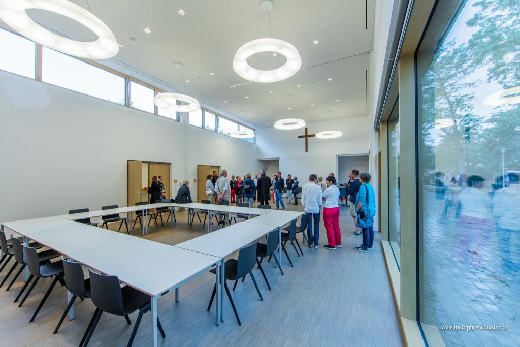 Gemeindehaus Jakobi-Gemeinde (2) | pax brüning architekten + stadtplaner bda | © Michael Eichhorn