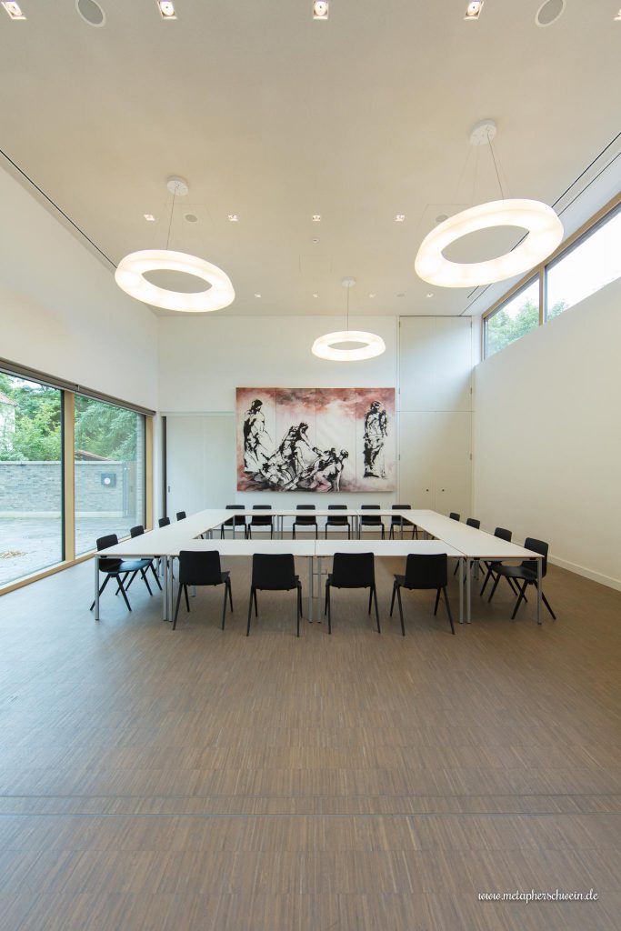 Gemeindehaus Jakobi-Gemeinde (3) | pax brüning architekten + stadtplaner bda | © Michael Eichhorn