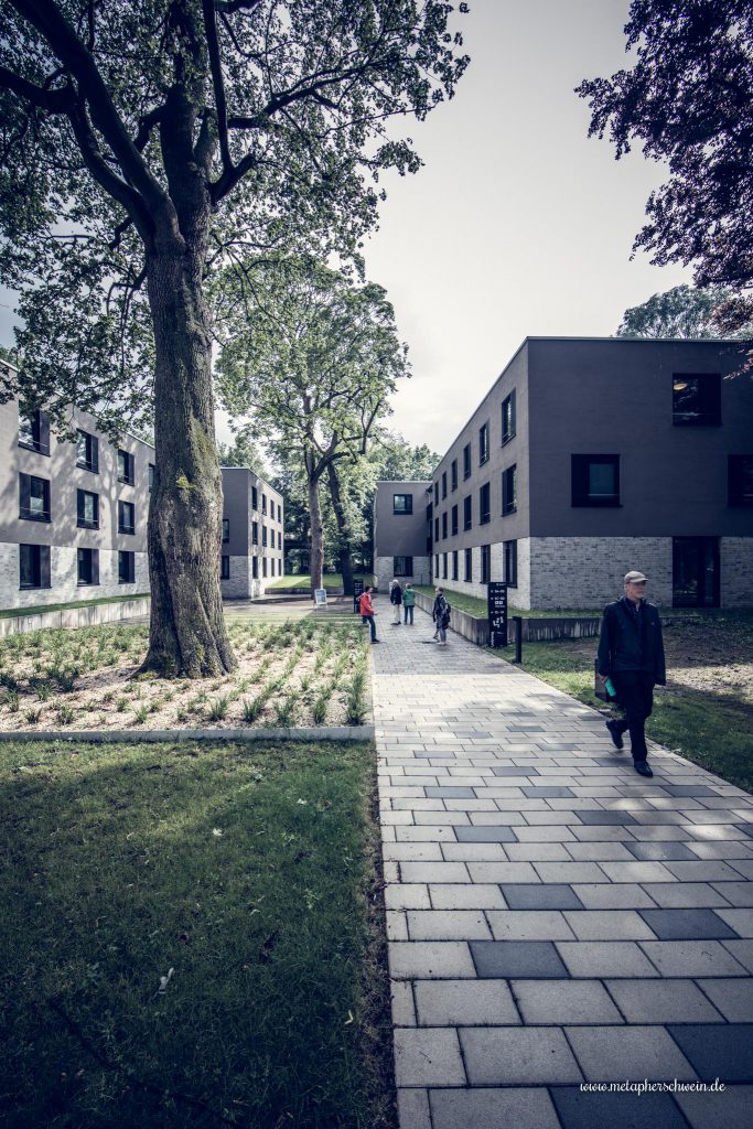 Studentisches Wohnen (1) | Architektur-Contor Müller Schlüter, ACMS Architekten GmbH | © Michael Eichhorn