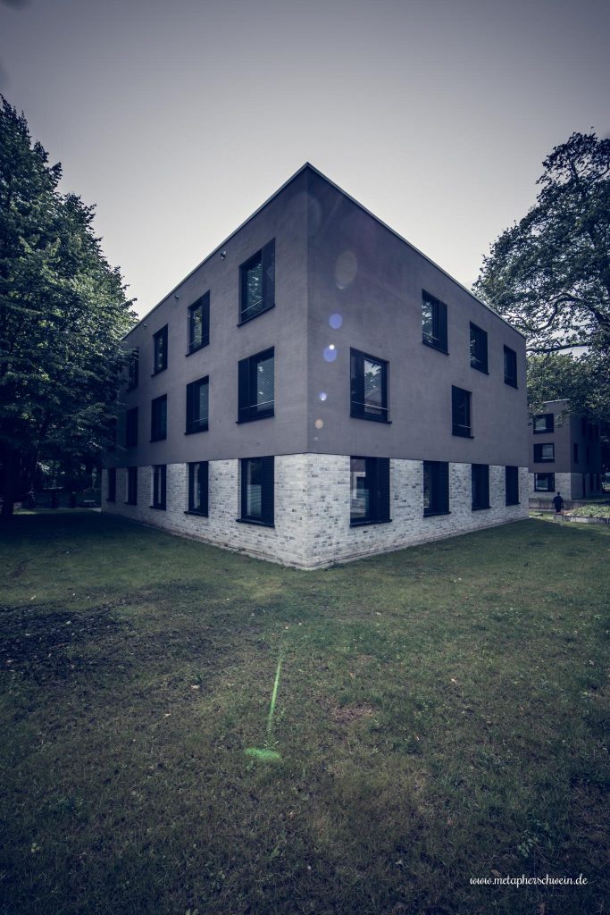Studentisches Wohnen (2) | Architektur-Contor Müller Schlüter, ACMS Architekten GmbH | © Michael Eichhorn