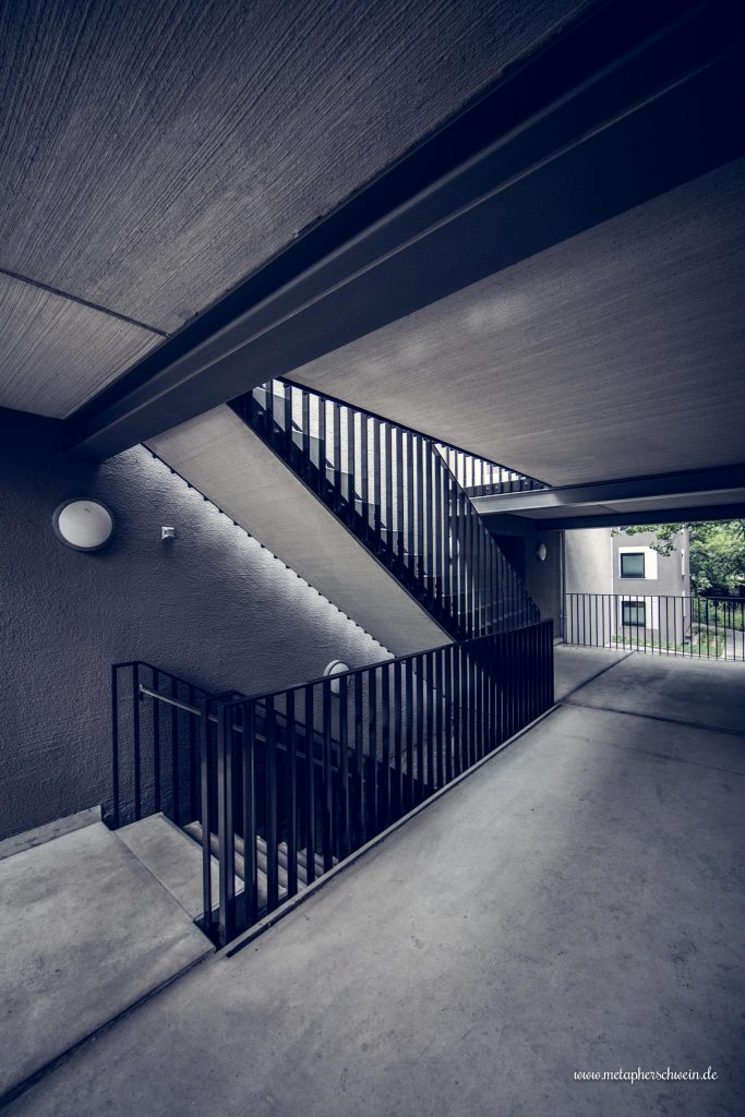 Studentisches Wohnen (3) | Architektur-Contor Müller Schlüter, ACMS Architekten GmbH | © Michael Eichhorn