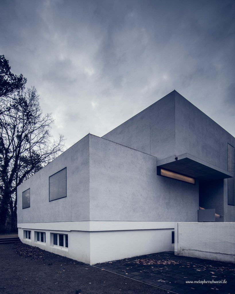 Die Rekonstruktion basiert auf einem Entwurf der Architekten Bruno Fioretti Marquez | © Michael Eichhorn