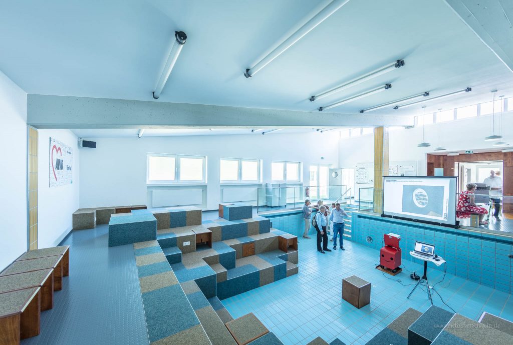 Das Innovationslabor der AWO am Marie Juchacz-Platz 1 in Braunschweig