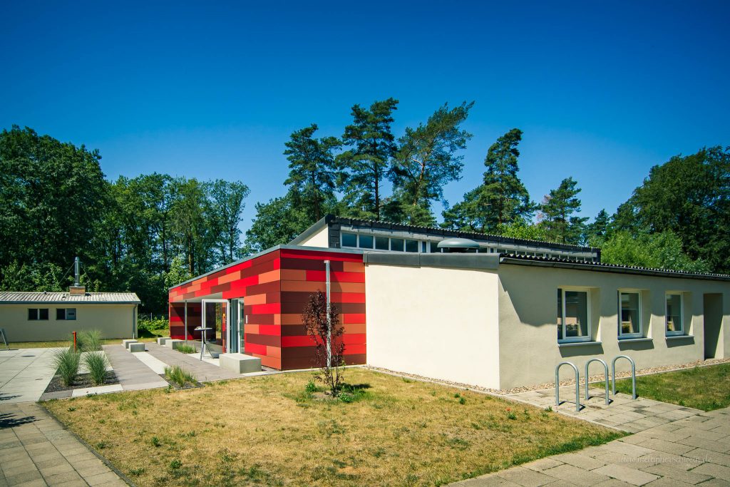 Das Innovationslabor der AWO am Marie Juchacz-Platz 1 in Braunschweig