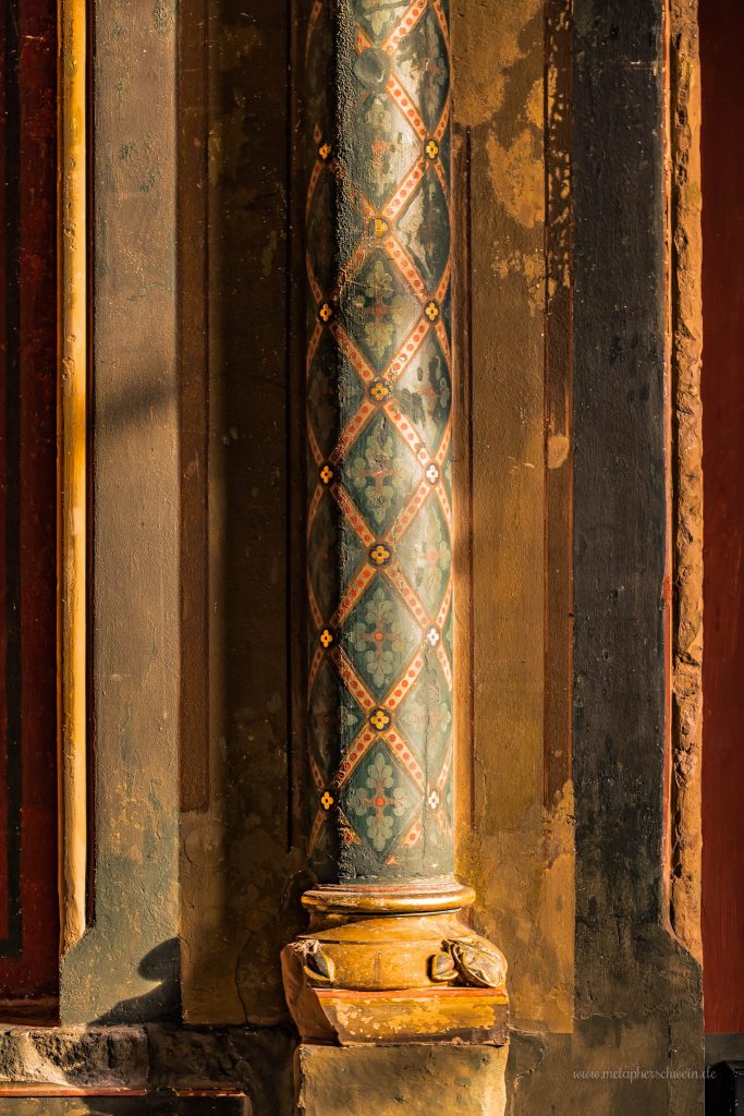 Treppenhaus der Cumberlandschen Galerie Hannover