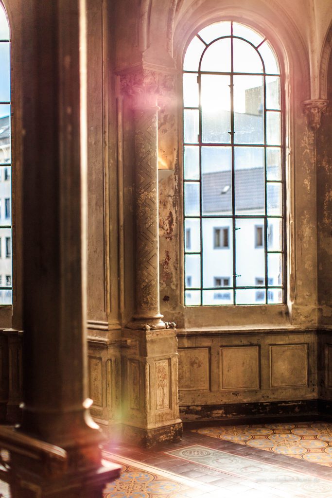 Die Cumberlandsche Galerie Hannover – Ein Mix aus Romanik, Gotik und Barock