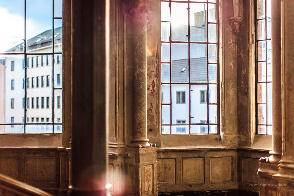 Die Cumberlandsche Galerie Hannover – Ein Mix aus Romanik, Gotik und Barock