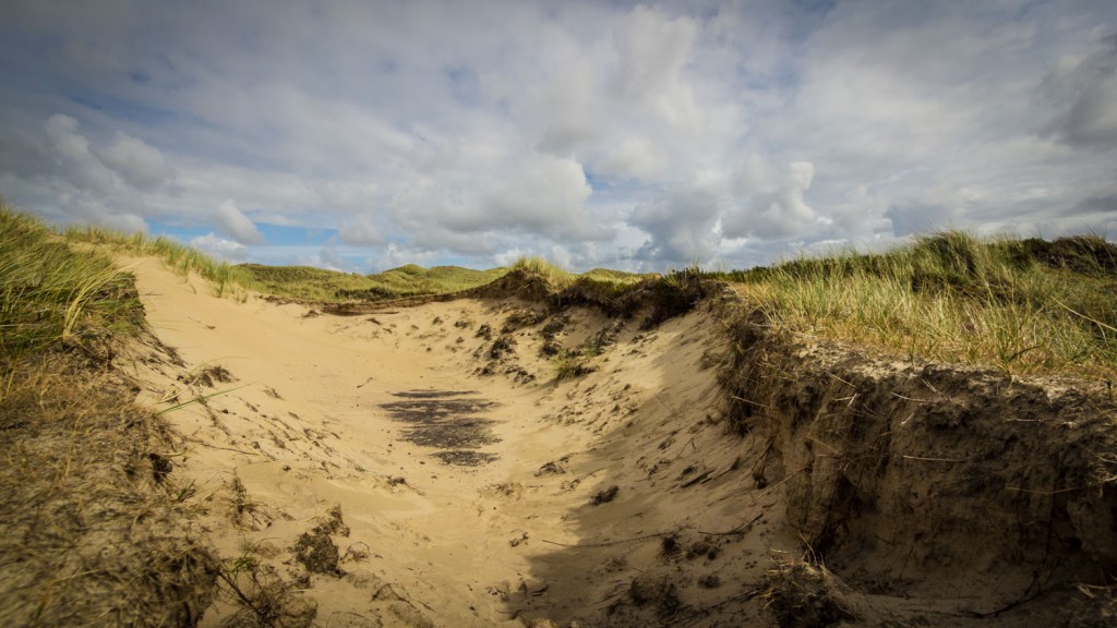 Ein Zeitrafferfilm über die Insel Amrum