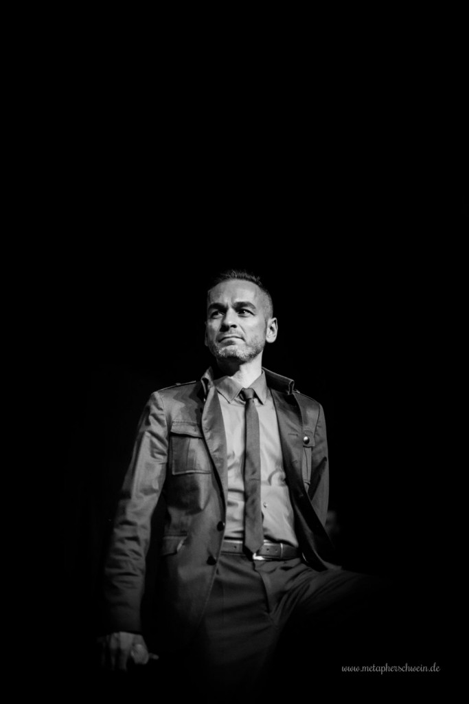 And One auf dem Autumn Moon Festival 2015 in Hameln | www.metapherschwein.de