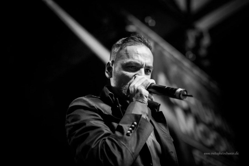 And One auf dem Autumn Moon Festival 2015 in Hameln | www.metapherschwein.de