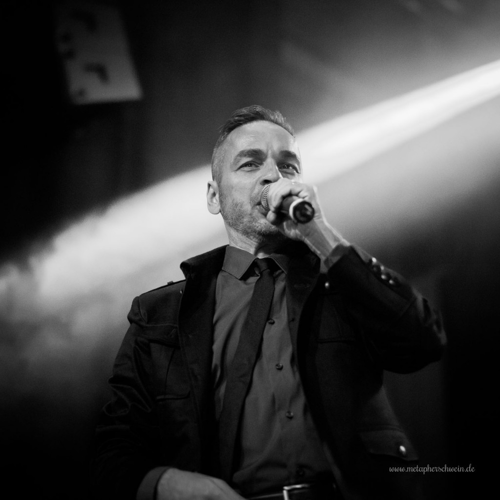 And One auf dem Autumn Moon Festival 2015 in Hameln | www.metapherschwein.de