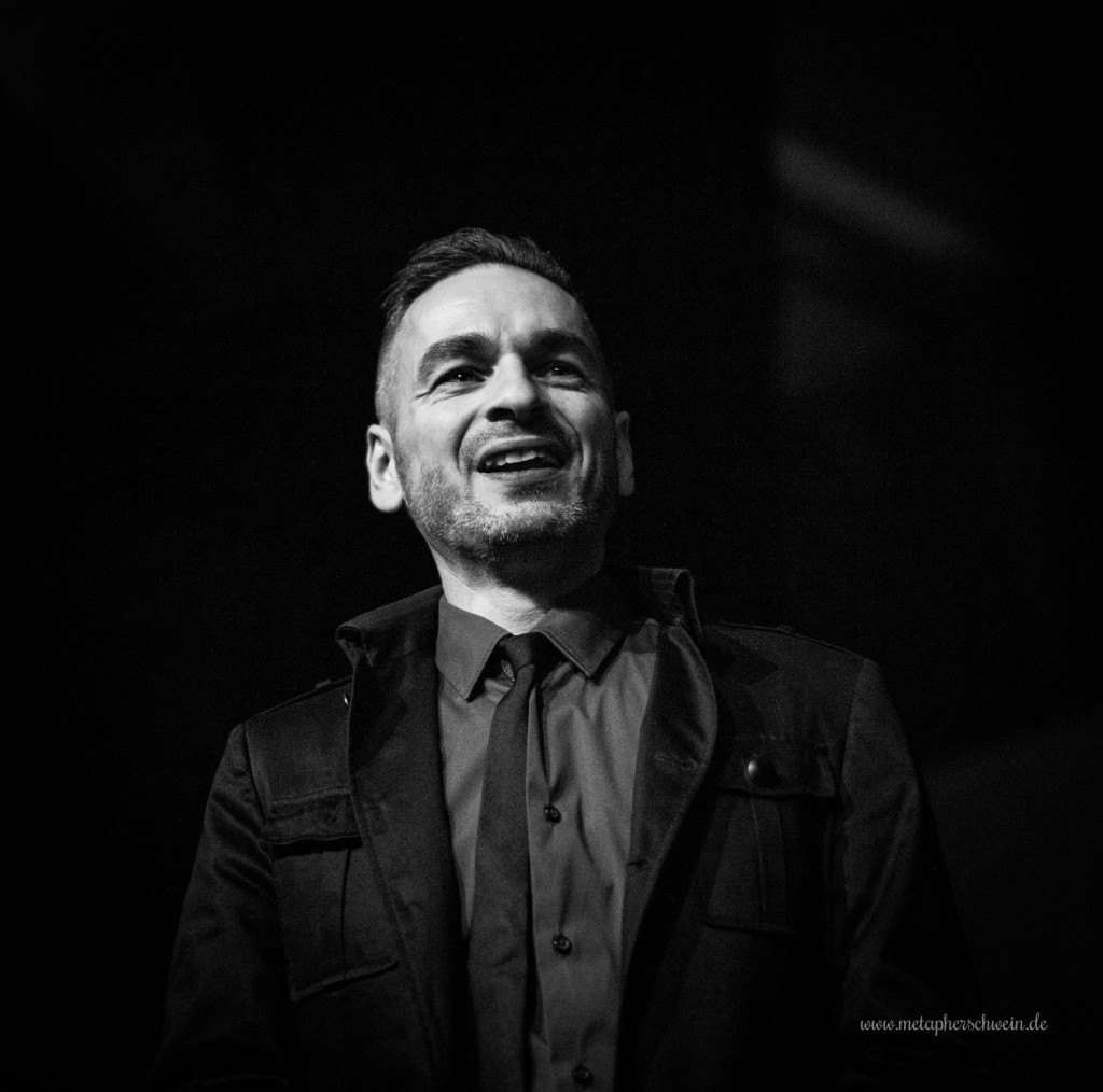 And One auf dem Autumn Moon Festival 2015 in Hameln | www.metapherschwein.de