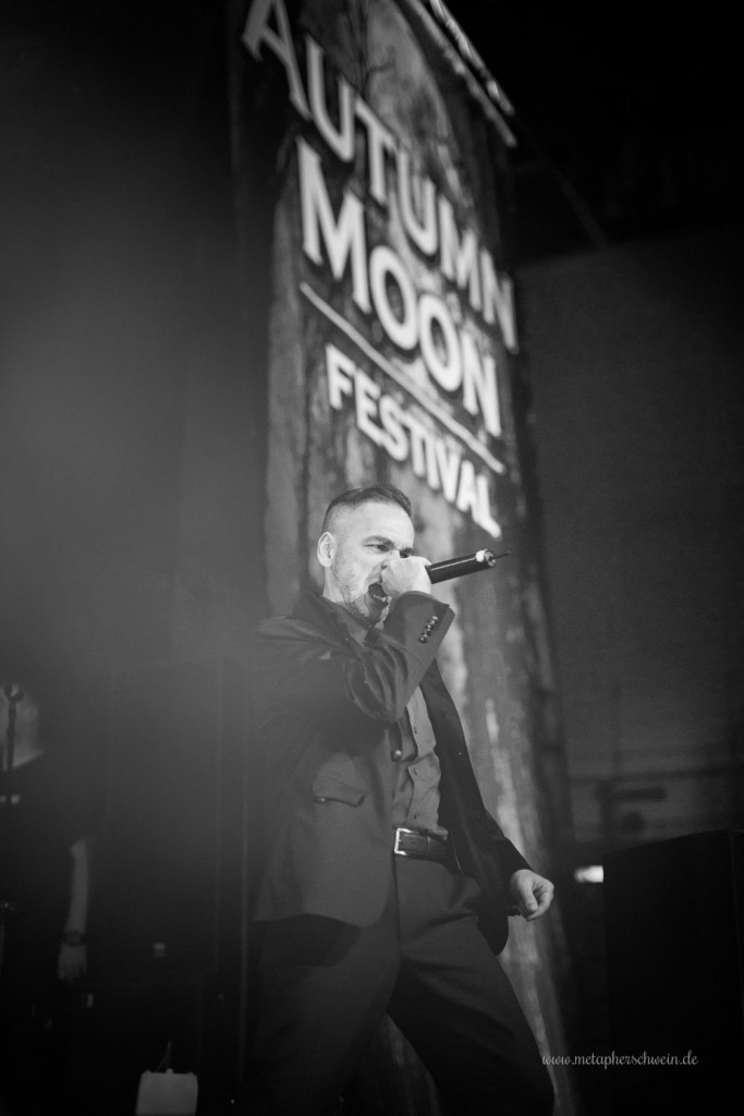 And One auf dem Autumn Moon Festival 2015 in Hameln | www.metapherschwein.de