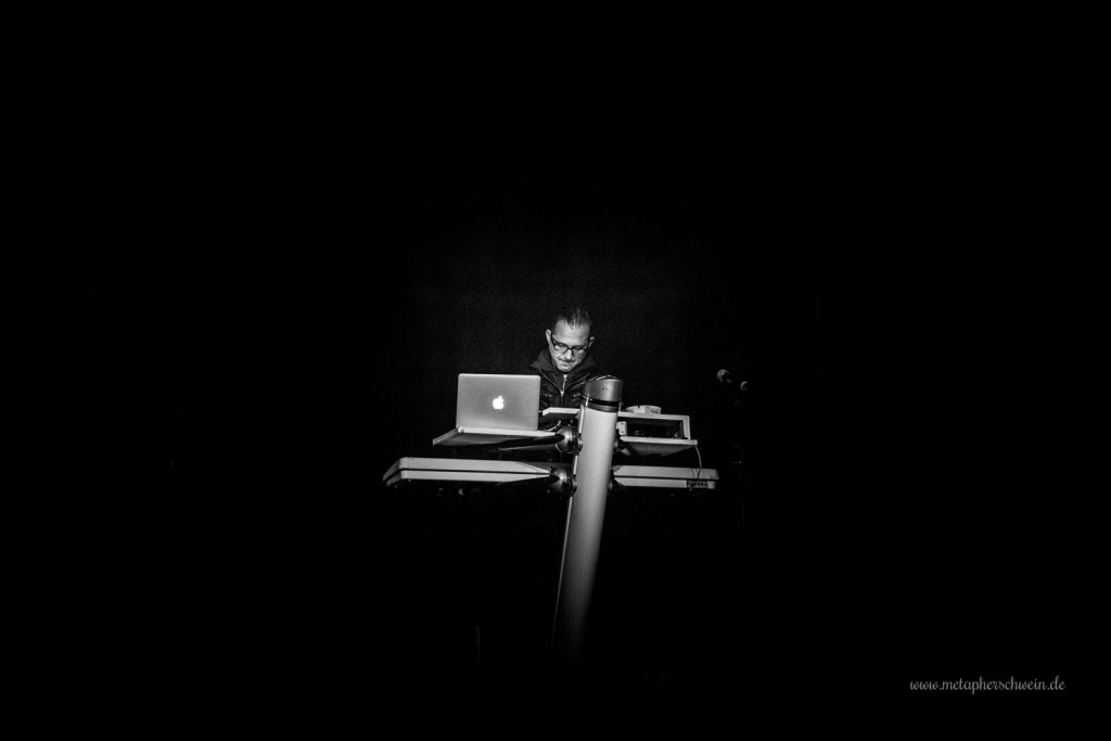 And One auf dem Autumn Moon Festival 2015 in Hameln | www.metapherschwein.de