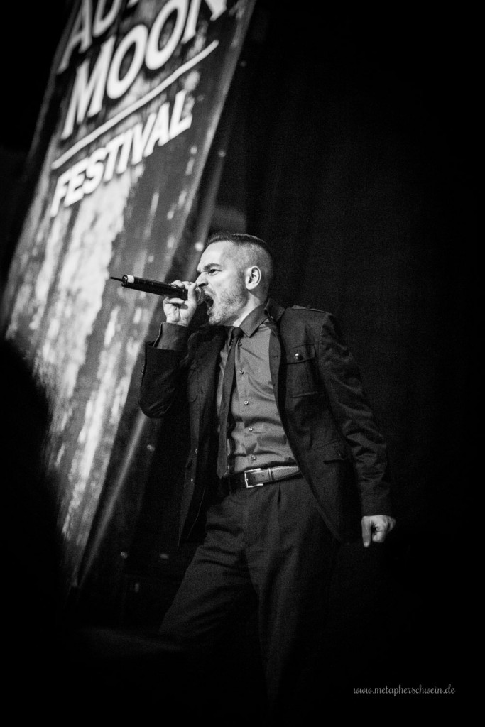 And One auf dem Autumn Moon Festival 2015 in Hameln | www.metapherschwein.de