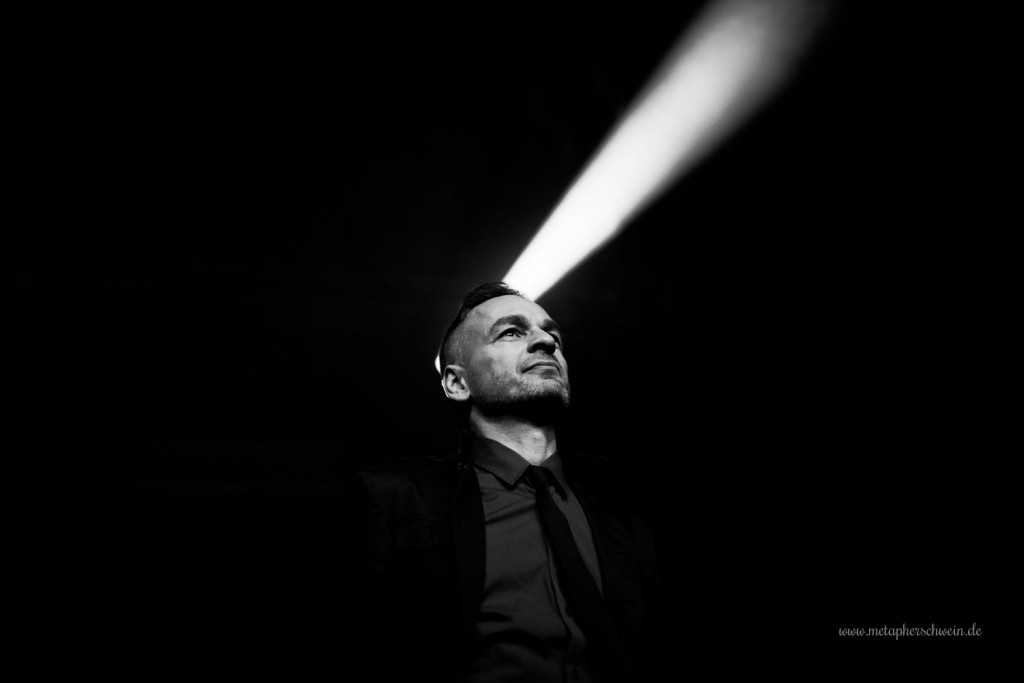 And One auf dem Autumn Moon Festival 2015 in Hameln | www.metapherschwein.de