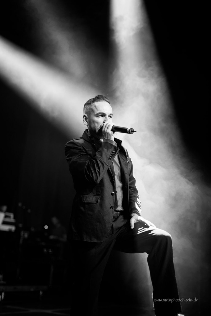 And One auf dem Autumn Moon Festival 2015 in Hameln | www.metapherschwein.de