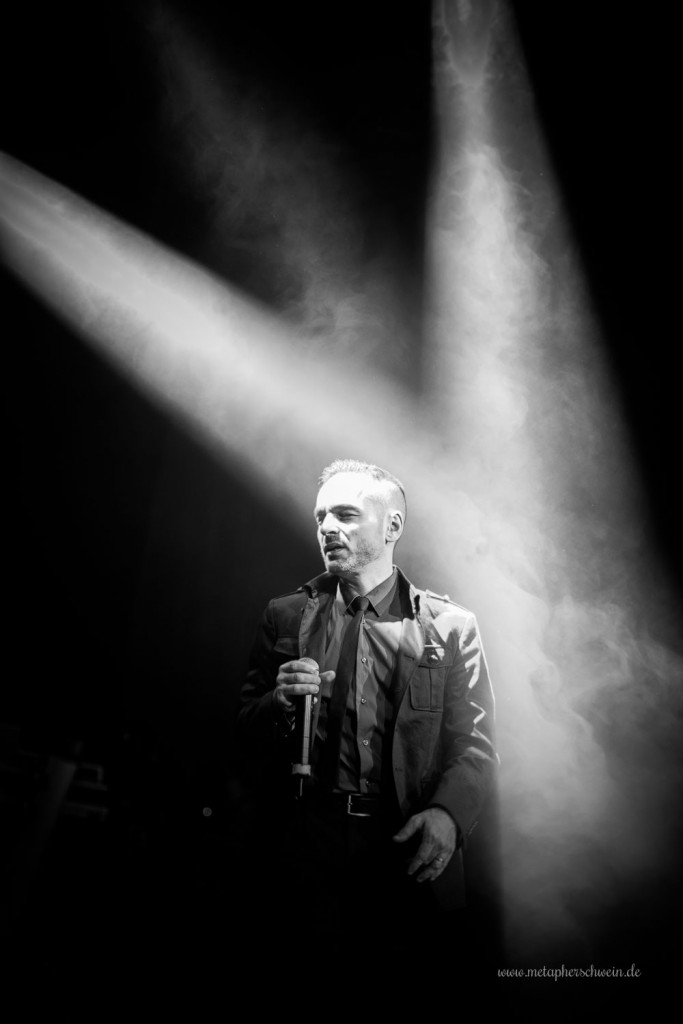 And One auf dem Autumn Moon Festival 2015 in Hameln | www.metapherschwein.de