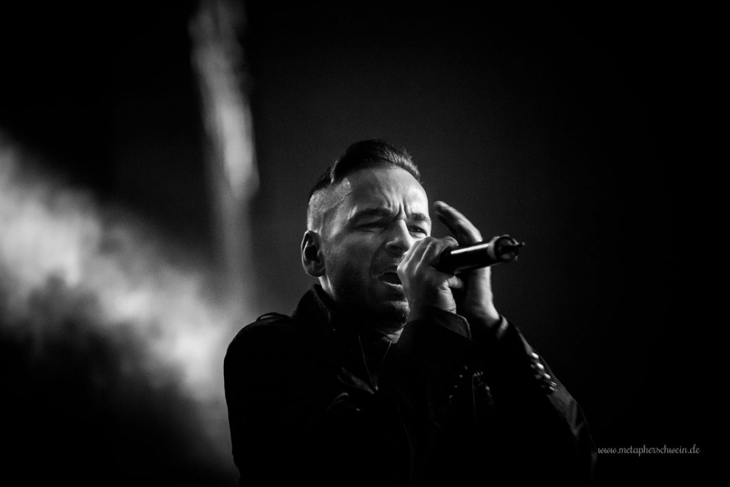 And One auf dem Autumn Moon Festival 2015 in Hameln | www.metapherschwein.de