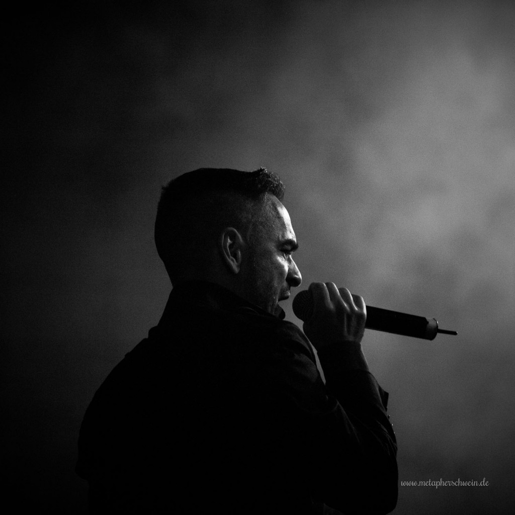 And One auf dem Autumn Moon Festival 2015 in Hameln | www.metapherschwein.de