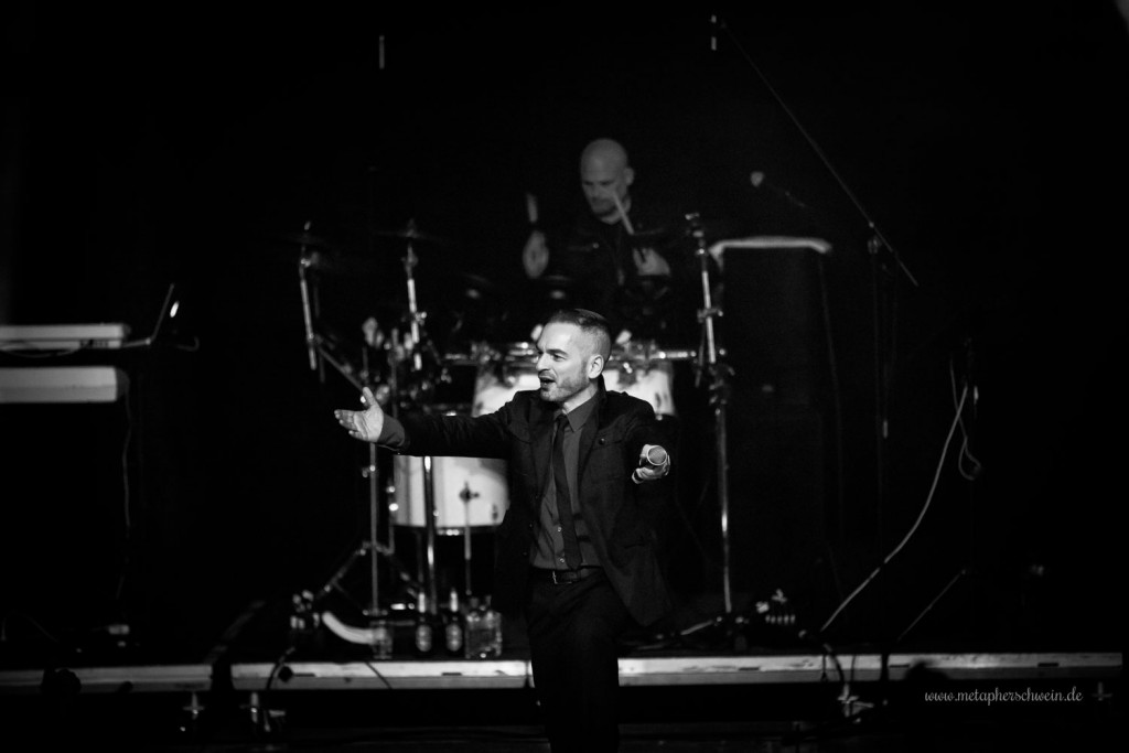 And One auf dem Autumn Moon Festival 2015 in Hameln | www.metapherschwein.de