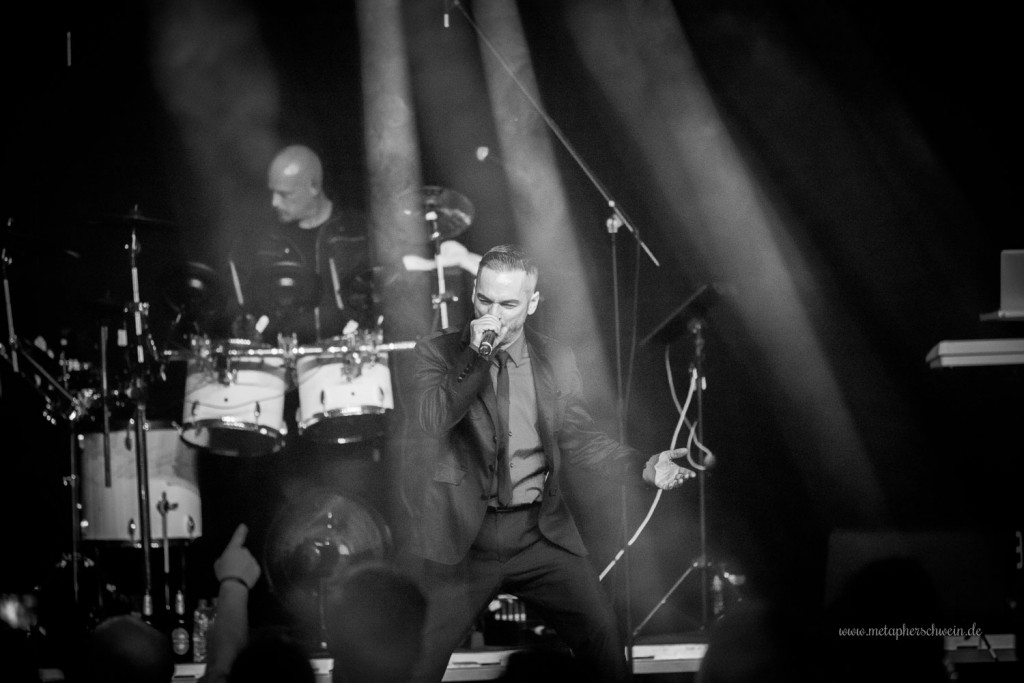 And One auf dem Autumn Moon Festival 2015 in Hameln | www.metapherschwein.de