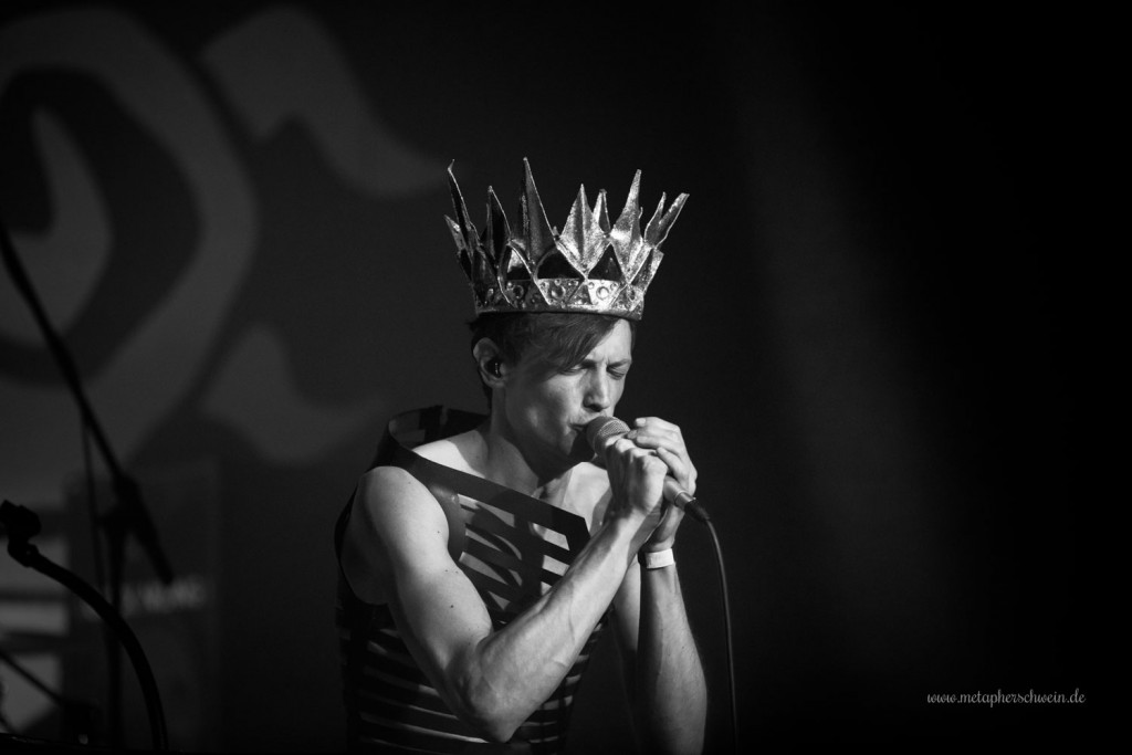 TÜSN auf dem Autumn Moon Festival 2015 in Hameln | www.metapherschwein.de