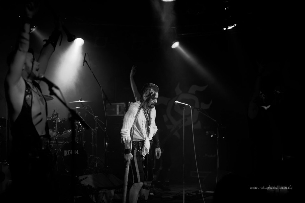 Cultus Ferox auf dem Autumn Moon Festival 2015 in Hameln | www.metapherschwein.de