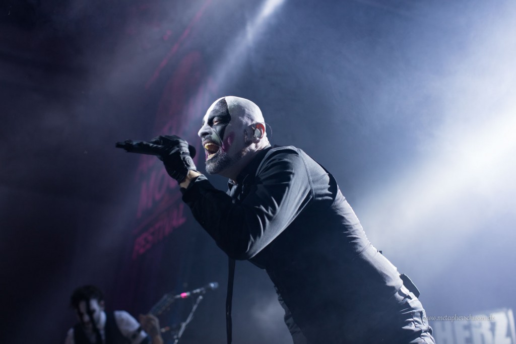 Megaherz auf dem Autumn Moon Festival 2015 in Hameln | www.metapherschwein.de