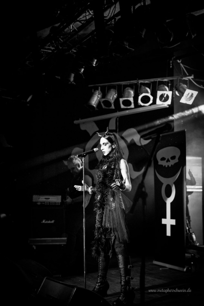 Cadaveria auf dem Autumn Moon Festival 2015 in Hameln | www.metapherschwein.de