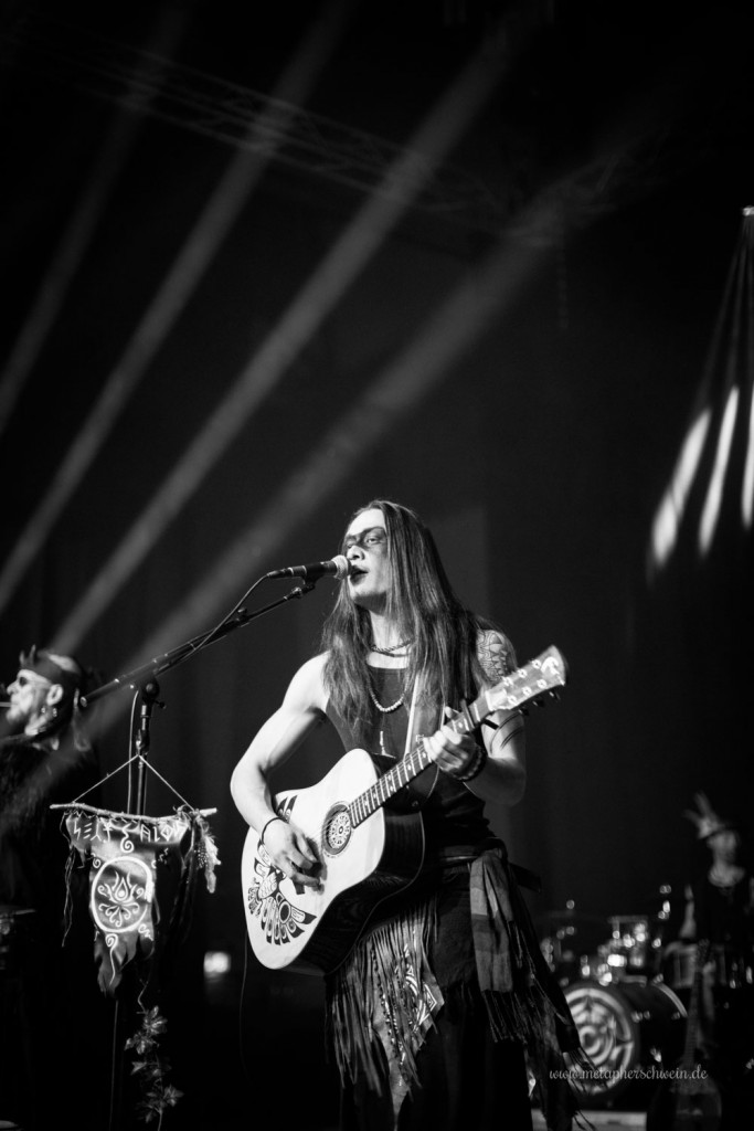 Omnia auf dem Autumn Moon Festival 2015 in Hameln | www.metapherschwein.de