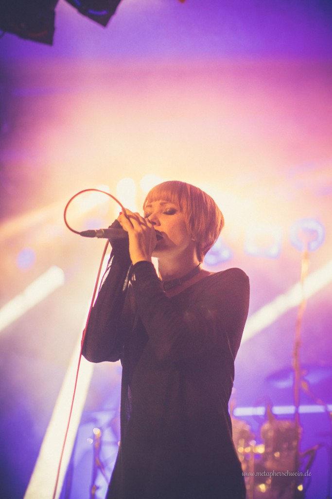 Tying Tiffany auf dem Autumn Moon Festival 2015 in Hameln | www.metapherschwein.de
