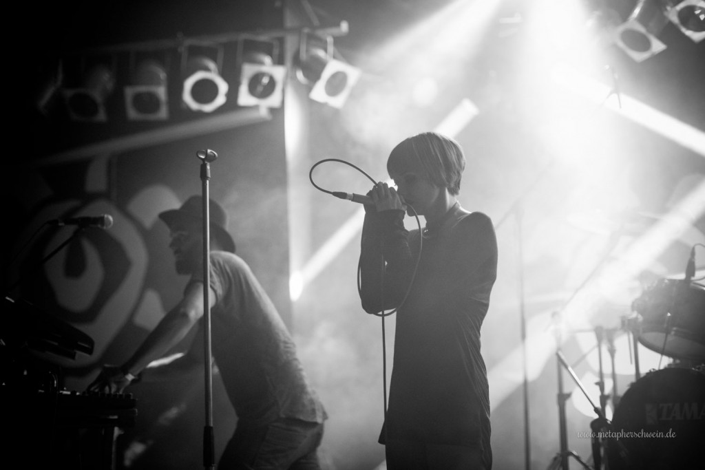 Tying Tiffany auf dem Autumn Moon Festival 2015 in Hameln | www.metapherschwein.de