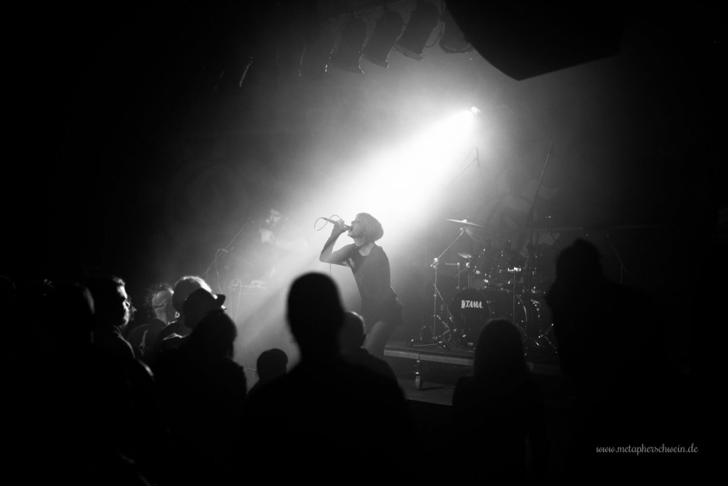 Tying Tiffany auf dem Autumn Moon Festival 2015 in Hameln | www.metapherschwein.de