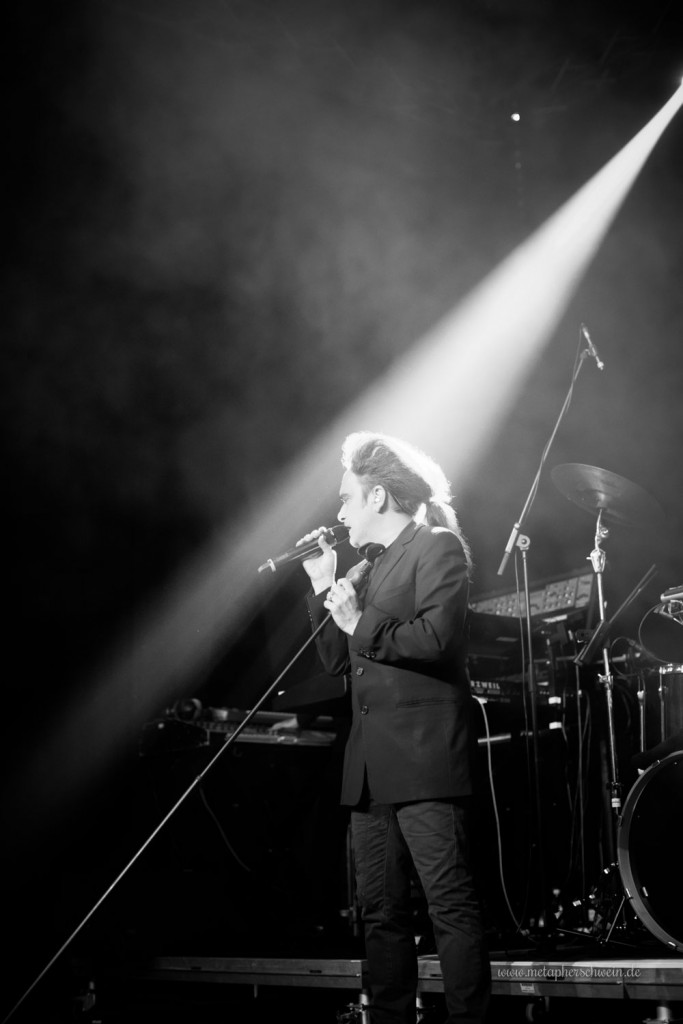 Deine Lakaien auf dem Autumn Moon Festival 2015 in Hameln | www.metapherschwein.de