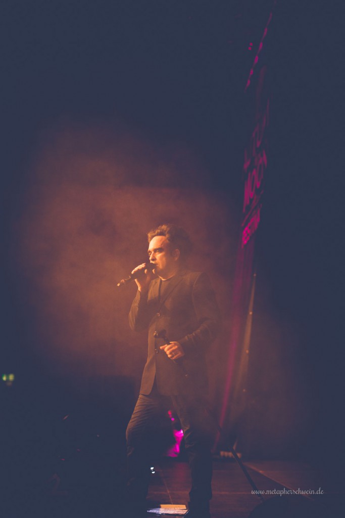 Deine Lakaien auf dem Autumn Moon Festival 2015 in Hameln | www.metapherschwein.de